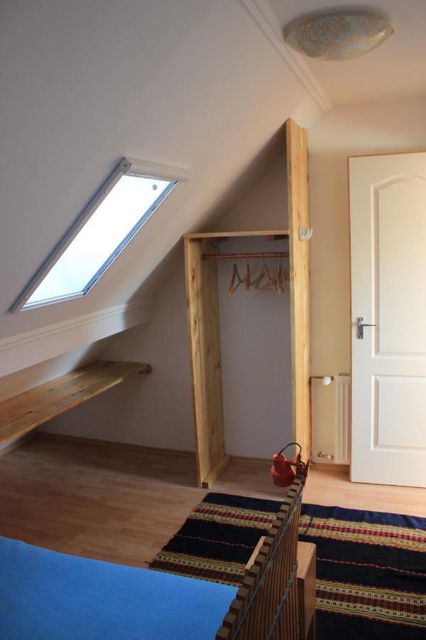 A Kert Apartman Rezi Buitenkant foto